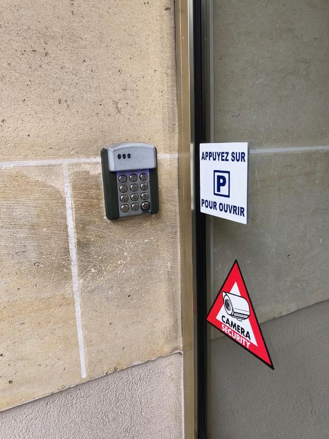La charmeraie Compiègne Exterior foto