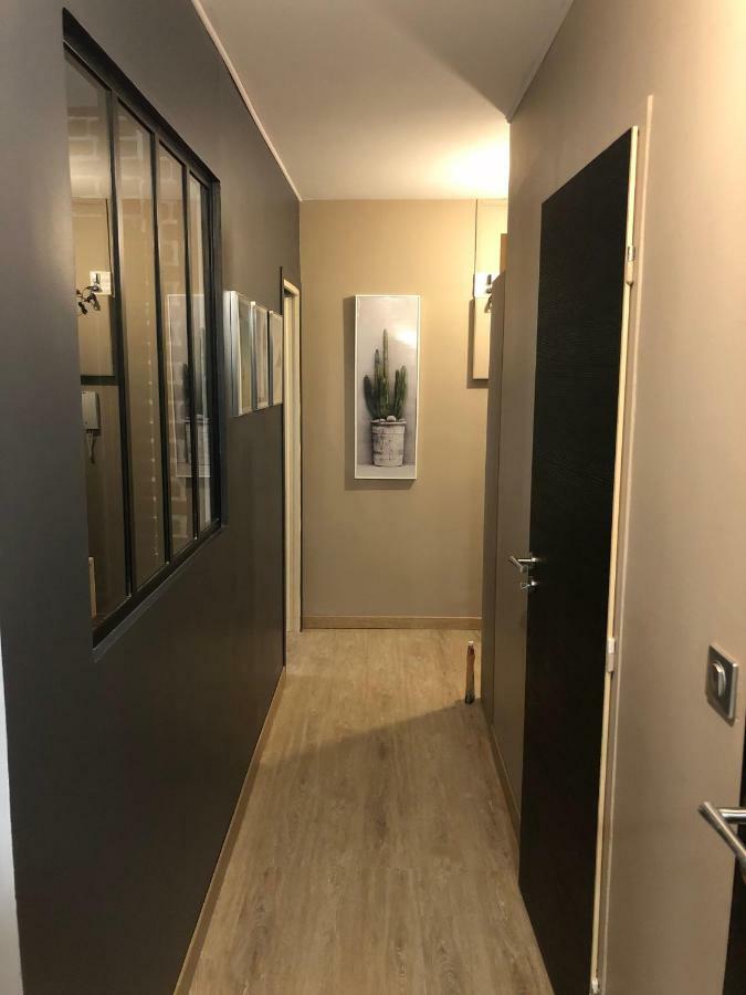 La charmeraie Compiègne Exterior foto